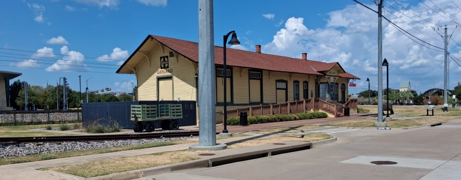 Garland Landmark Museum